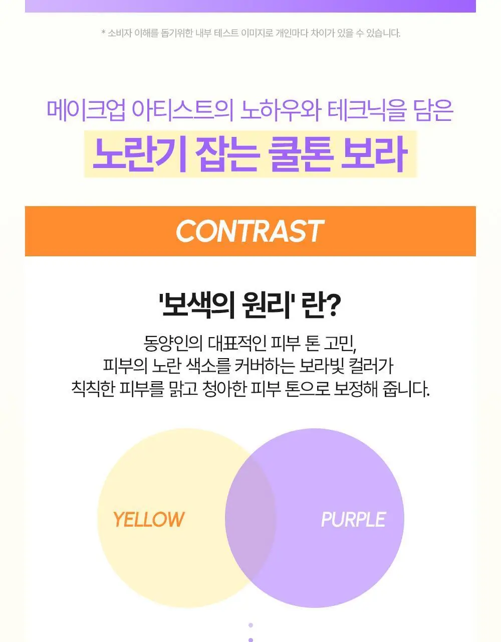 [청담PICK/퍼플톤업] 비긴스 바이 정샘물 히알루론산 퍼플 톤업 선크림 50ml 상세페이지 16